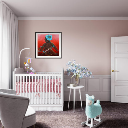 Abena Oyiwaa - "Something Just Like This"