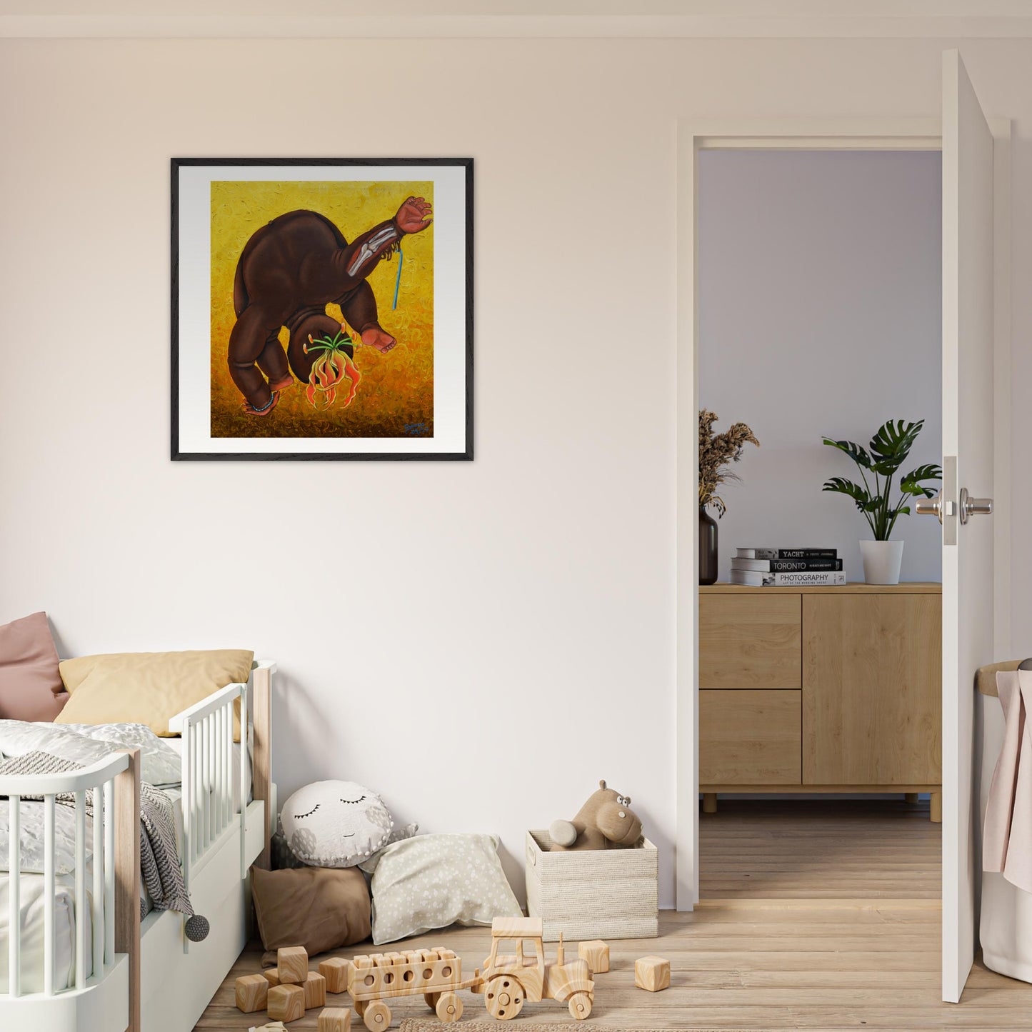 Abena Oyiwaa - "Dust and Sand"