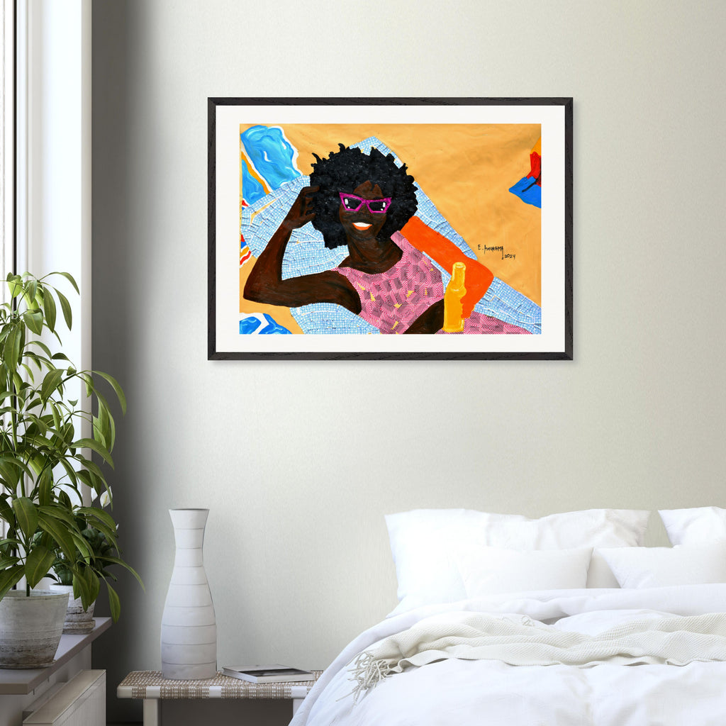 Erica Adjei - "Relaxin"