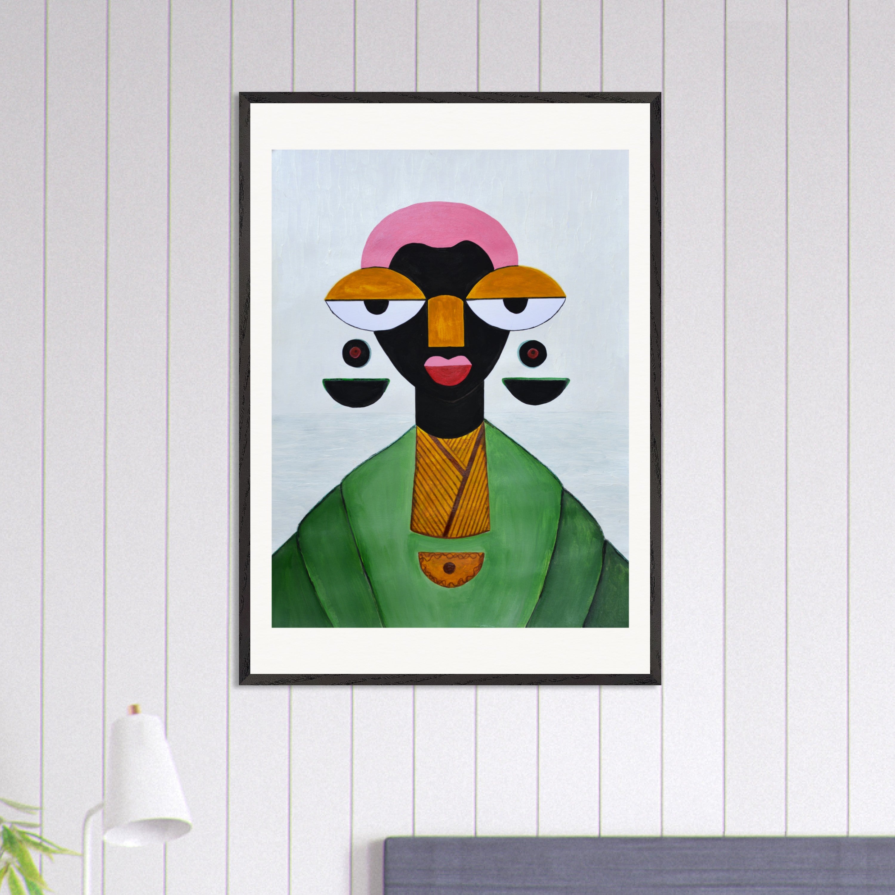 Chrystabel Dzandu - "Abrewatia"