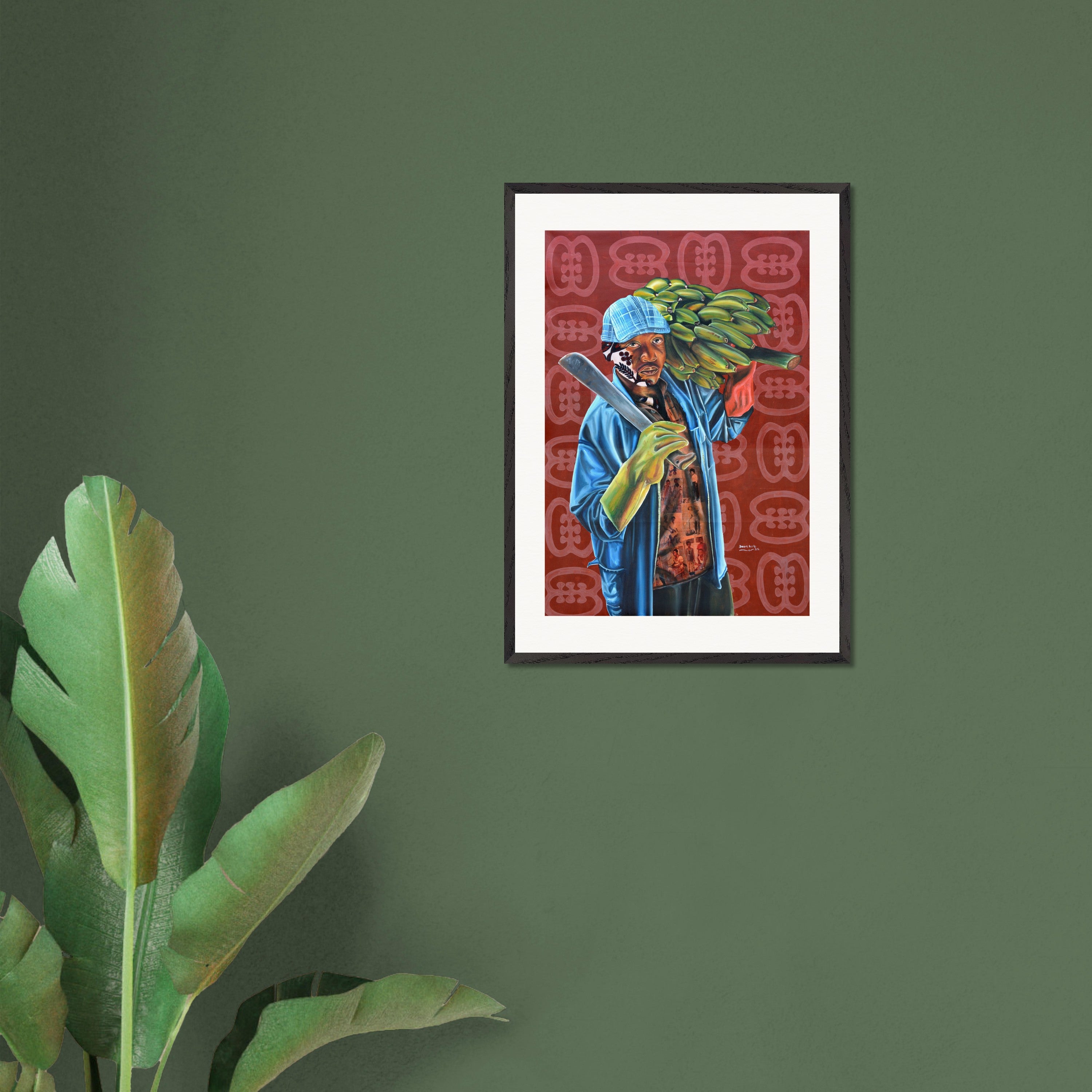 Gideon Niikoi Kotey - "Nea mabusua b3di nti" (Because of what my family will eat)