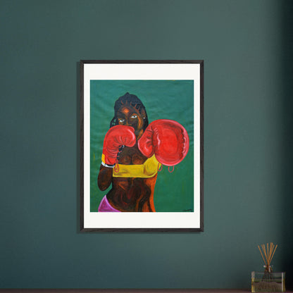 Erica Adjei - "Focus"