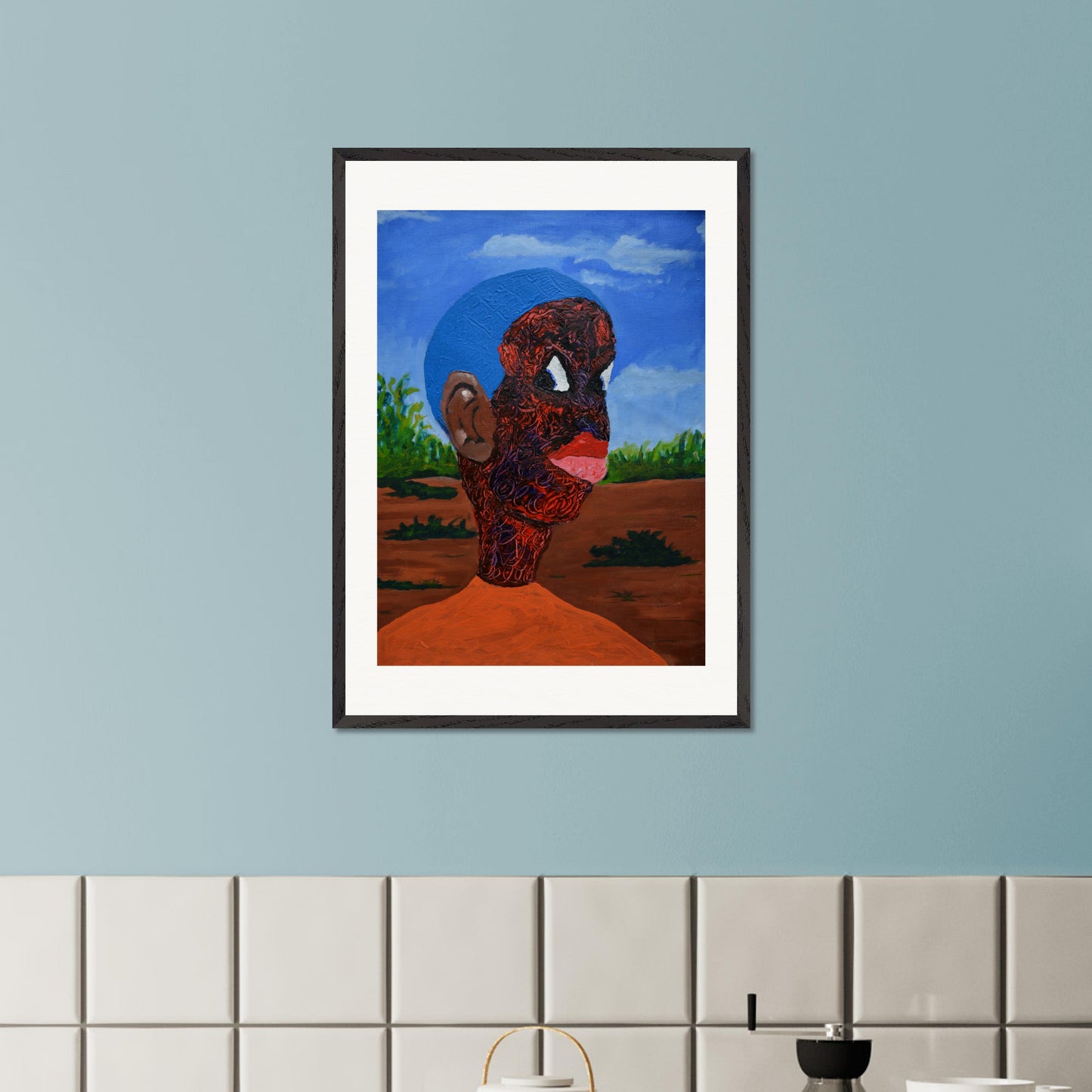 Vifah Emmanuel - "Nonchalant iv"