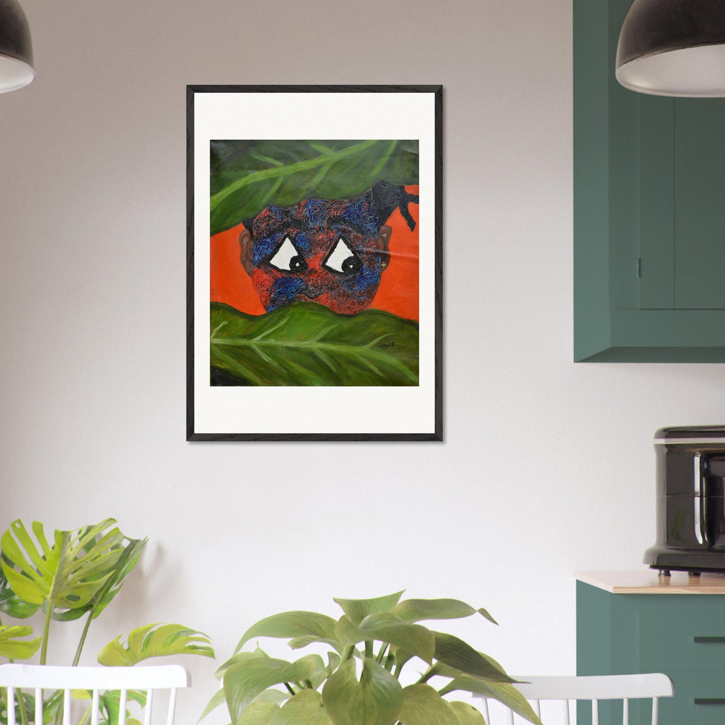 Vifah Emmanuel - "Watchful"