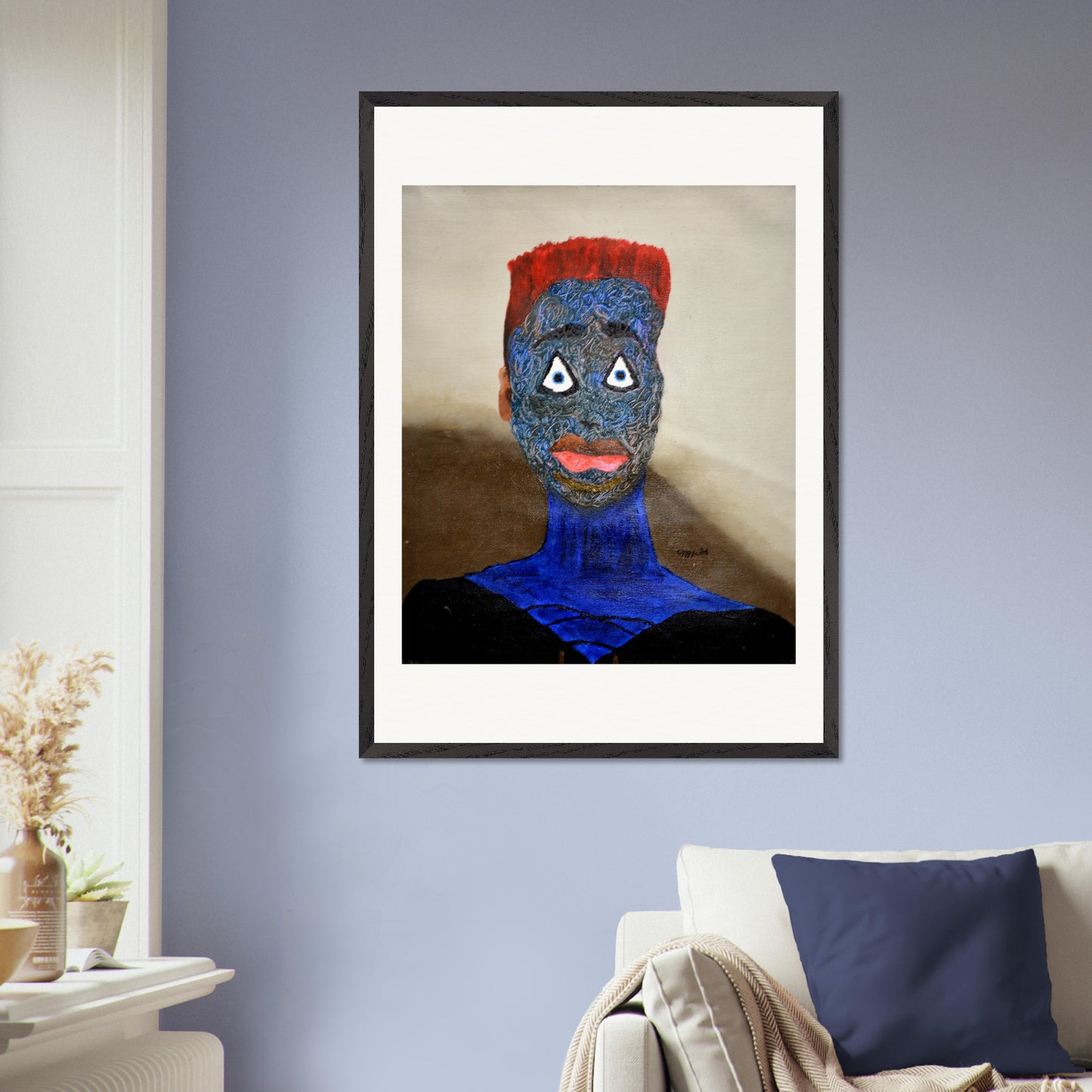 Vifah Emmanuel - "Nonchalant ii"