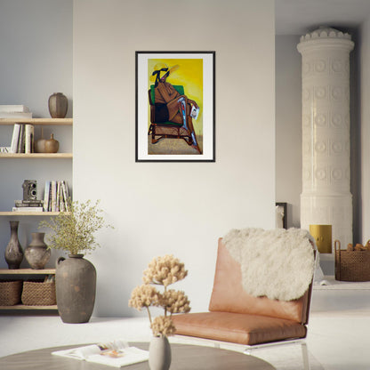 Abena Oyiwaa - "Feminine and Informed"