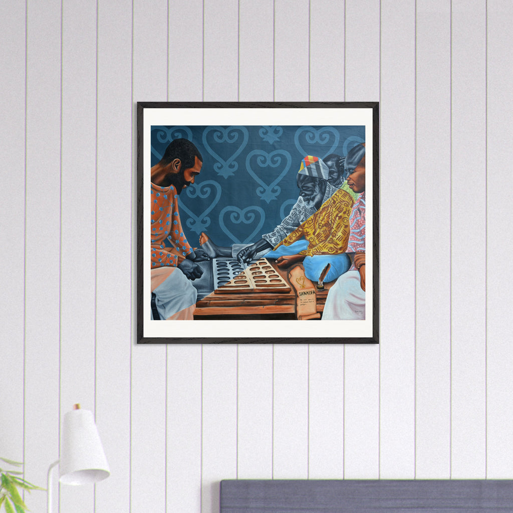 Gideon Niikoi Kotey - "Sankofa"