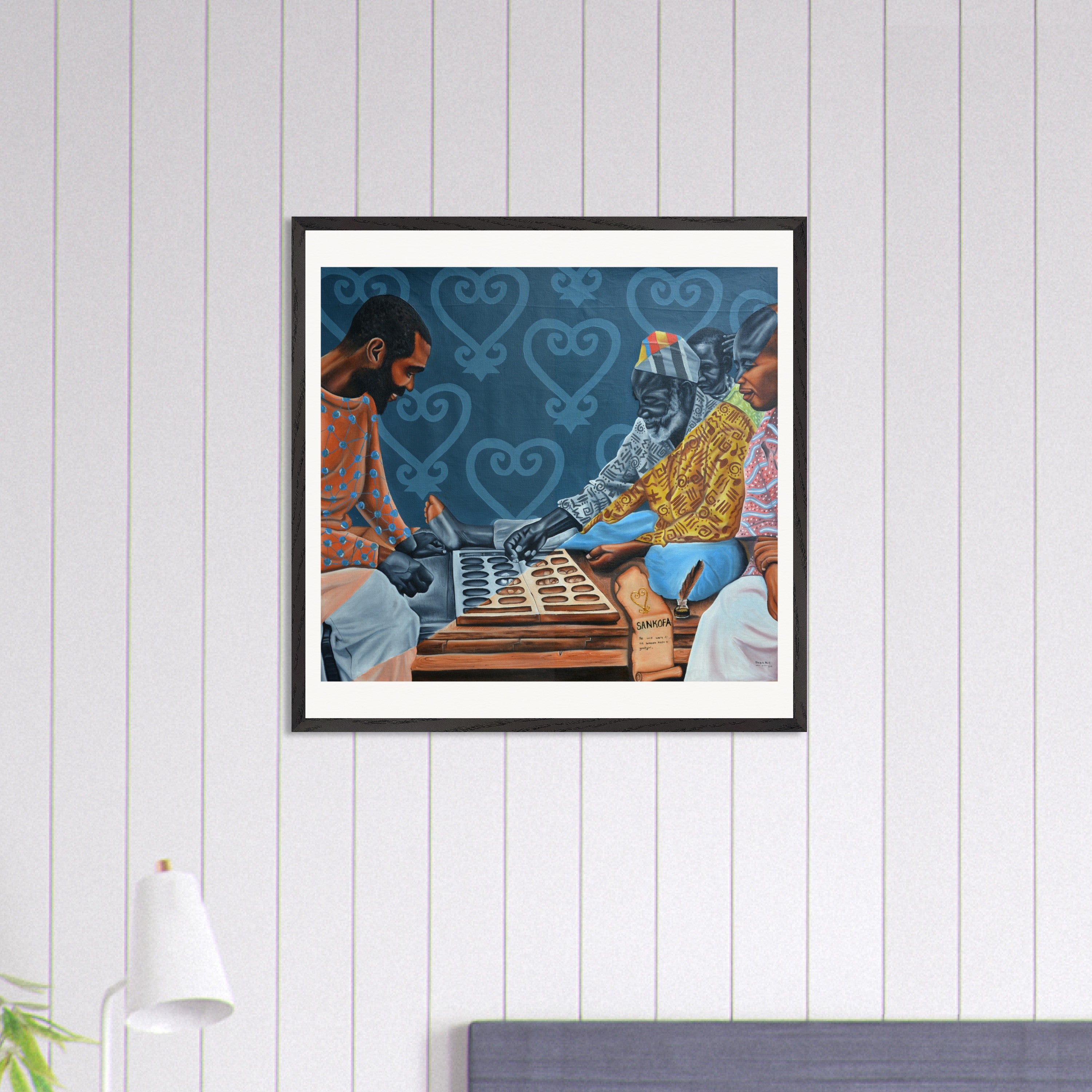 Gideon Niikoi Kotey - "Sankofa"